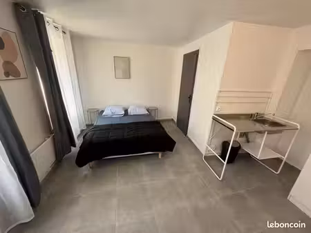 chambre d'hôtel à louer au mois