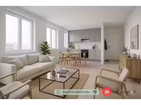 appartement de luxe à vendre dans le quartier forêt
