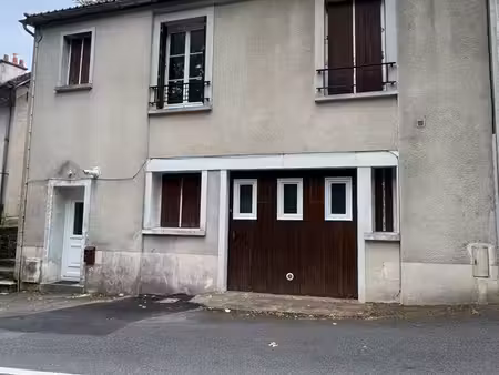 maison t3 - fontaine-le-port