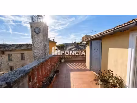 maison de luxe à vendre à valbonne
