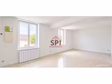 appartement 2 pièces 45 m²