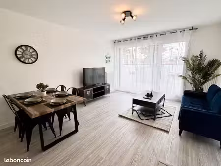 appartement 5 pièces 105 m²