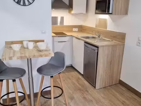 studio meublé et rénové centre ville de mayenne