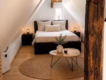 appartement meublé sur obernai