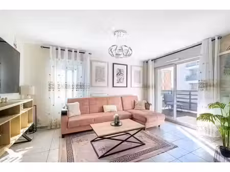 vente appartement 4 pièces 71 m² à pierre-benite (69310)  285 001 €