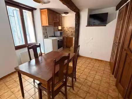 a louer - appartement t2 35m2