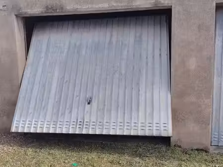 garage automobile