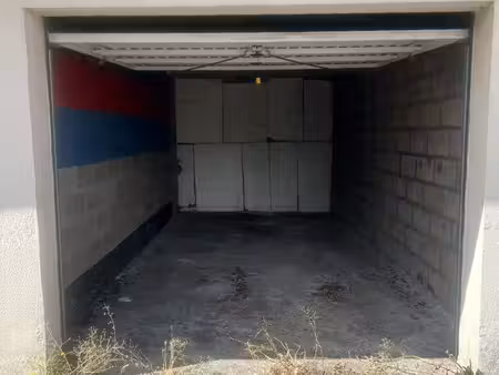 garage a louer