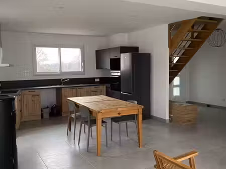 maison f4 bayeux
