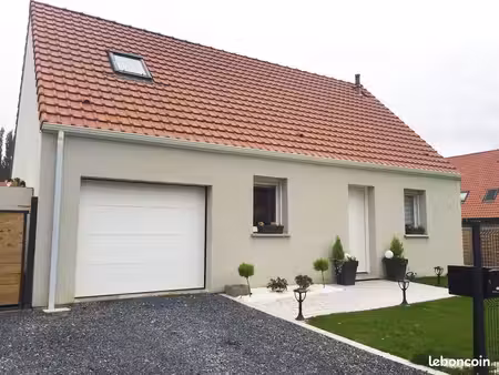 maison 3 pièces 61 m²