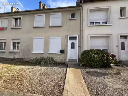maison de ville 3 pièces 73 m²
