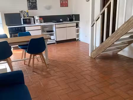 maison 3 pièces - 50 m2