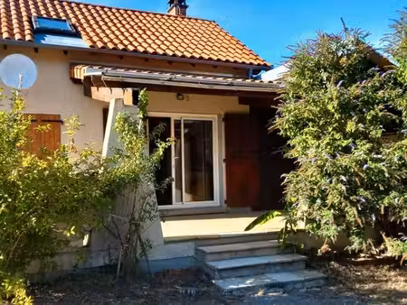 maison 2 piéces à la campagne à proximité de limoges nord