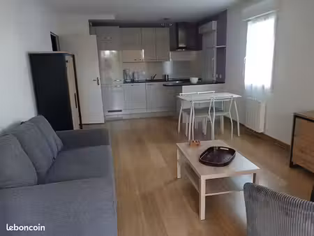 appartement meuble