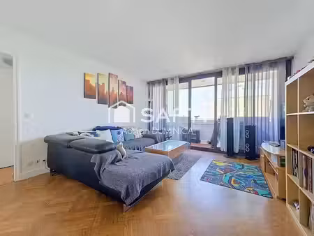 vente appartement 5 pièces 96 m² à meudon la foret (92360)  285 000 €