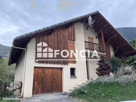 maison 5 pièces 113 m²