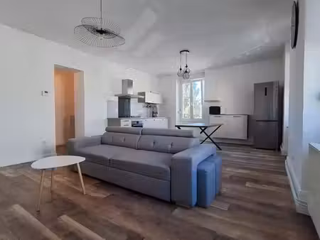 appartement 65m2