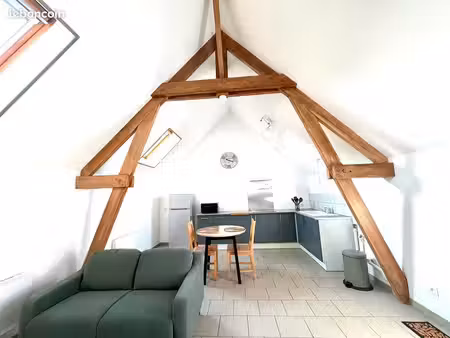 studio meublé