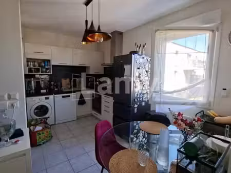 appartement 4 pièces 73 m²