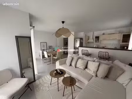 appartement 2 pièces 47 m²