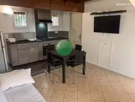 duplex 2 pièces 29 m²