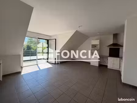 appartement 2 pièces 49 m²