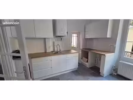 location 3 pièces juvisy sur orge - proche gare rer c et d