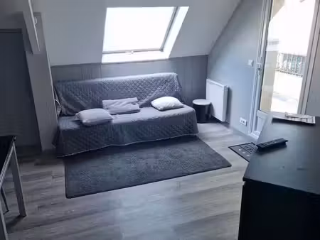 loue appartement 42 m2 au sol