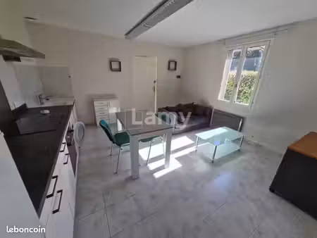 maison 2 pièces 38 m²