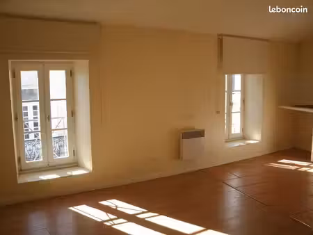 appartement 2 pièces