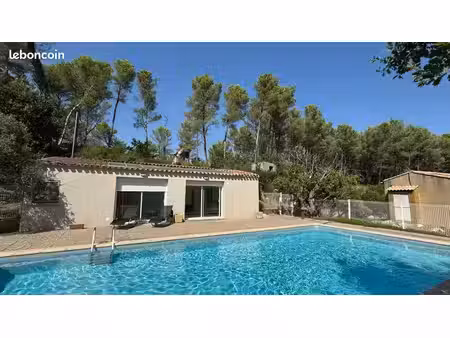 appartement avec piscine