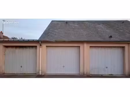 location box fermé