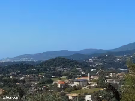 maison vue panoramique entièrement climatisée  4 ch  2 sdb  2 terrasses  à 15 minutes des 