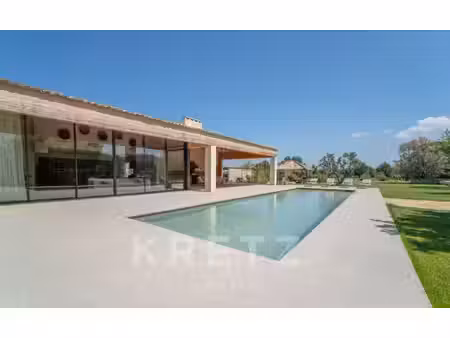 maison de luxe à vendre à eygalières