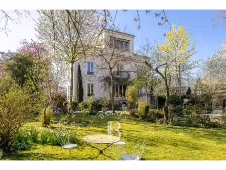 hôtel particulier à vendre dans le quartier cote d'argent-desvallieres-gambetta
