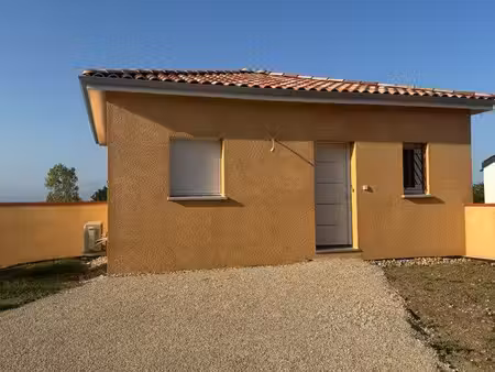? maison neuve t3 – 82 m² avec jardin et parking – l’honor-de-cos