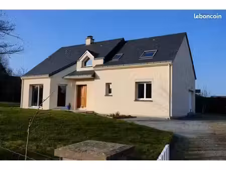 maison 6 pièces 129 m²
