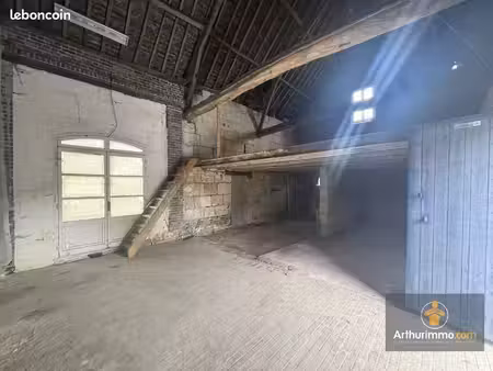grange 100 m² passel