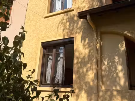 location maison meublée