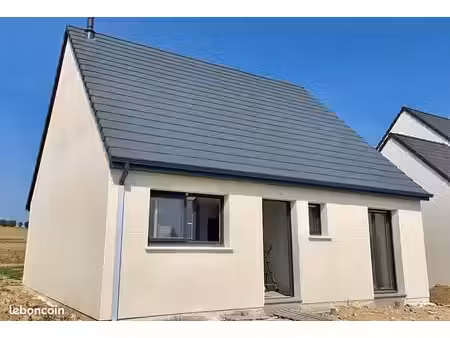 maison 2 chambres
