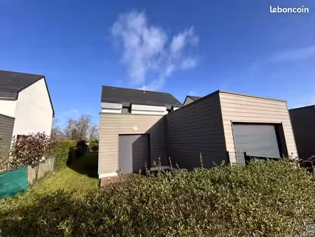 pavillon 5 pièces 100 m²