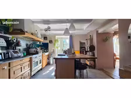 location maison 135m2 - vivonne