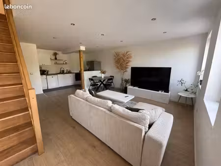 a louer duplex t3