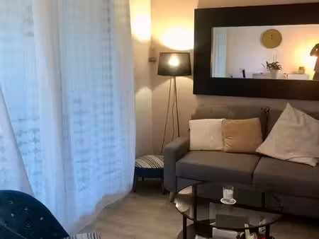 location appartement meublé