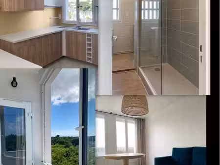 chambre à louer- disponible début octobre