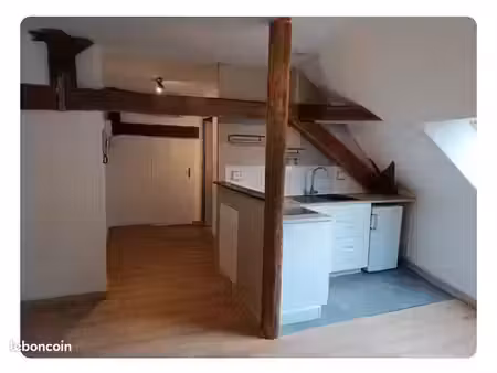 appartement f2 / 46m2 / centre-ville