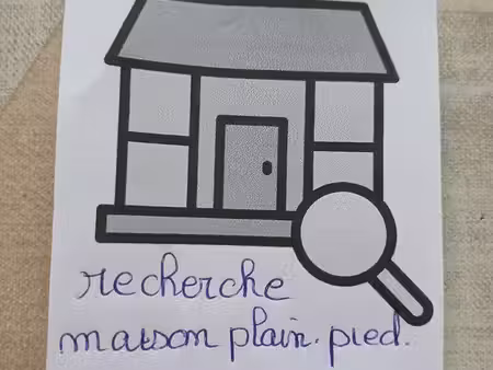 recherche maison a louer