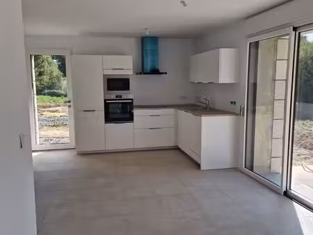 logement refait à neuf sur sérent