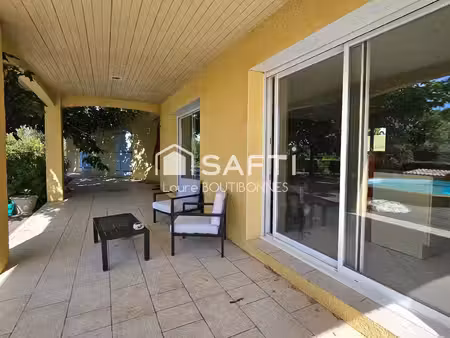 vente maison 5 pièces 134 m² giroussens (81500)