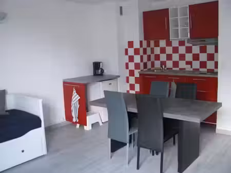 location meublée appartement 1 pièce 22 m² à toulouse (31000)  530 €
